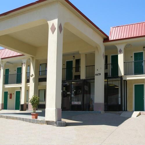 Scottish Inns - Locust Grove Ngoại thất bức ảnh