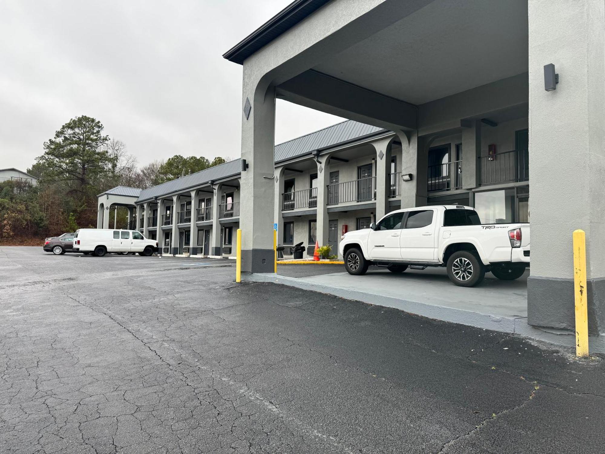 Scottish Inns - Locust Grove Ngoại thất bức ảnh