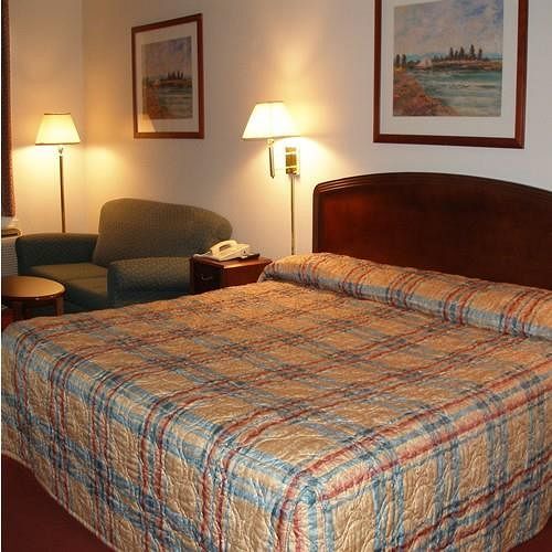 Scottish Inns - Locust Grove Phòng bức ảnh